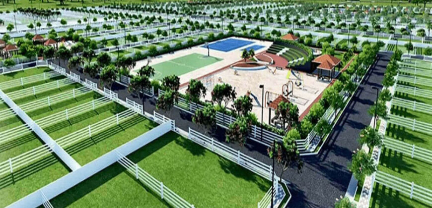 Vatika Plots Sector 88b