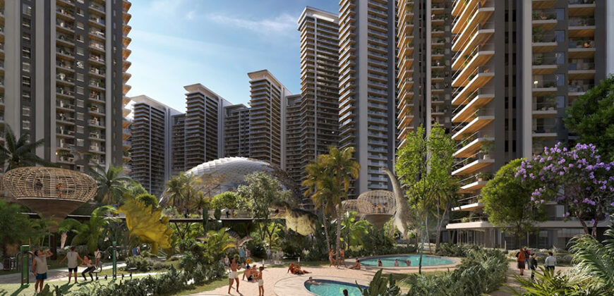 Elan The Presidential