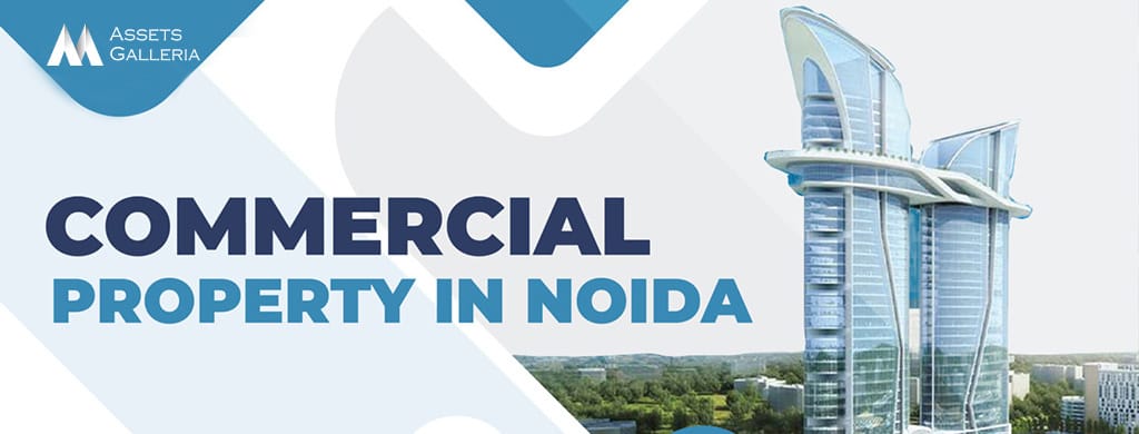 Commercial Property in Noida