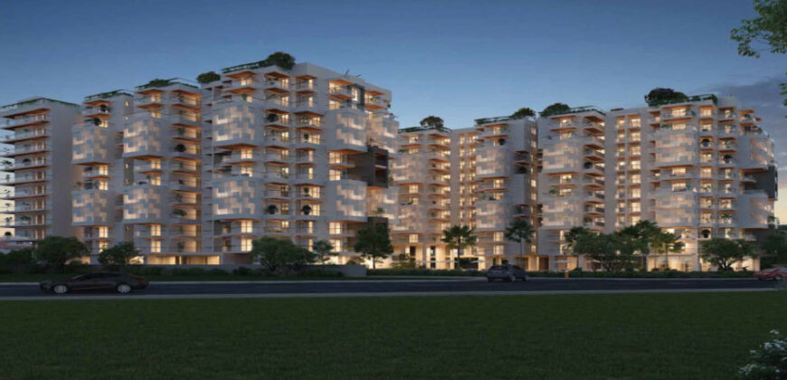 Tarc Tripundra – 3 & 4 BHK Prime Residences in Delhi