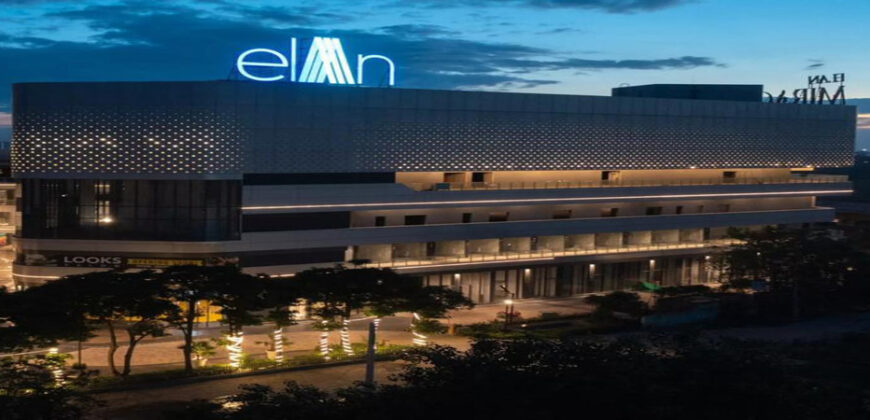 Elaan – The Mall | Premium Commercial Space in Gurgaon