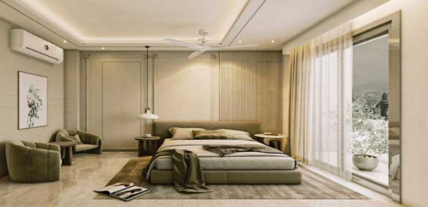 Navraj The Antalyas – Luxury High Rise Flats in Gurgaon