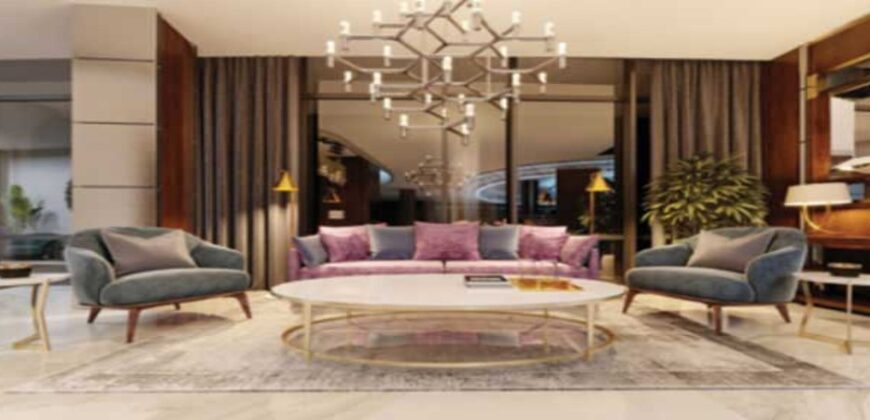 Navraj The Antalyas – Luxury High Rise Flats in Gurgaon