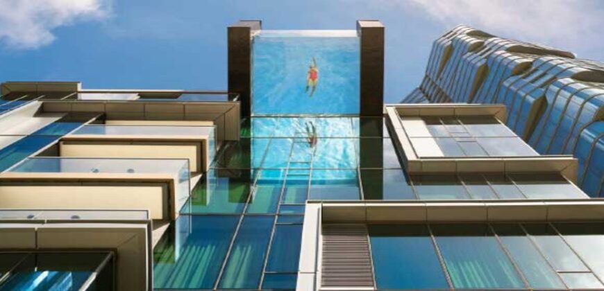 Navraj The Antalyas – Luxury High Rise Flats in Gurgaon