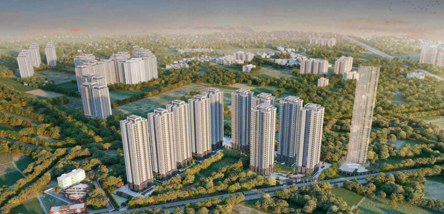 SS Cendana – Luxurious Apartment in Gurgaon