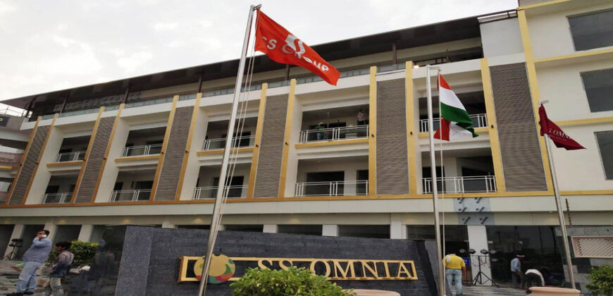 SS Omnia – Best Commercial Property in Gurgaon
