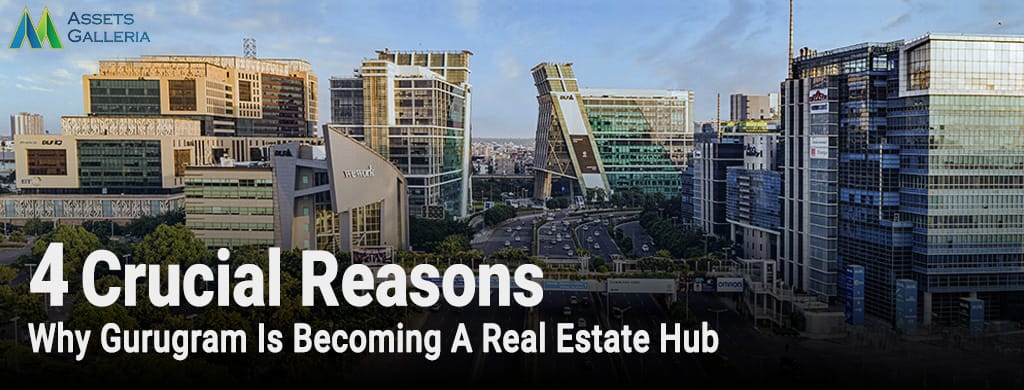 Real Estate in Gurugram