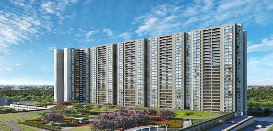Godrej Zenith – 3.5 & 4 BHK Luxury Homes