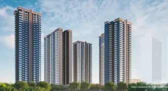 Godrej Zenith – 3.5 & 4 BHK Luxury Homes