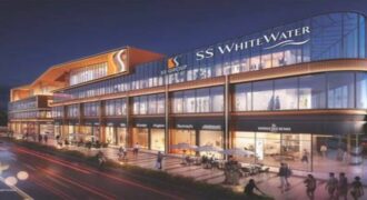 SS WhiteWater  – New Launch Commercial Project