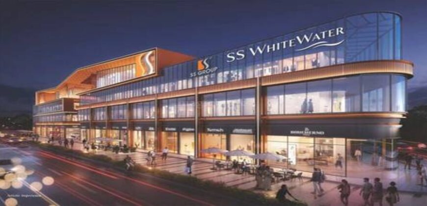 SS WhiteWater  – New Launch Commercial Project