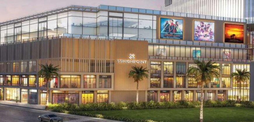 SS Highpoint – Commercial Property in Gurugram