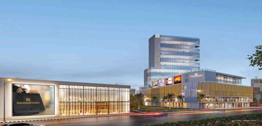 SS Highpoint – Commercial Property in Gurugram