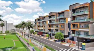 SS Strada – High Street Retail Shops in Gurugram