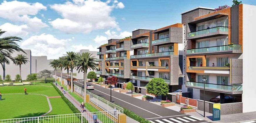 SS Strada – High Street Retail Shops in Gurugram