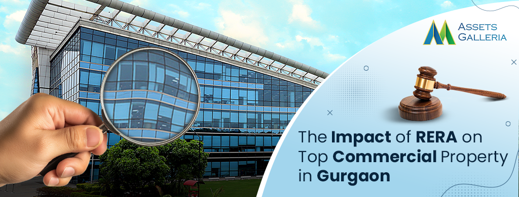 top commercial property in Gurgaon