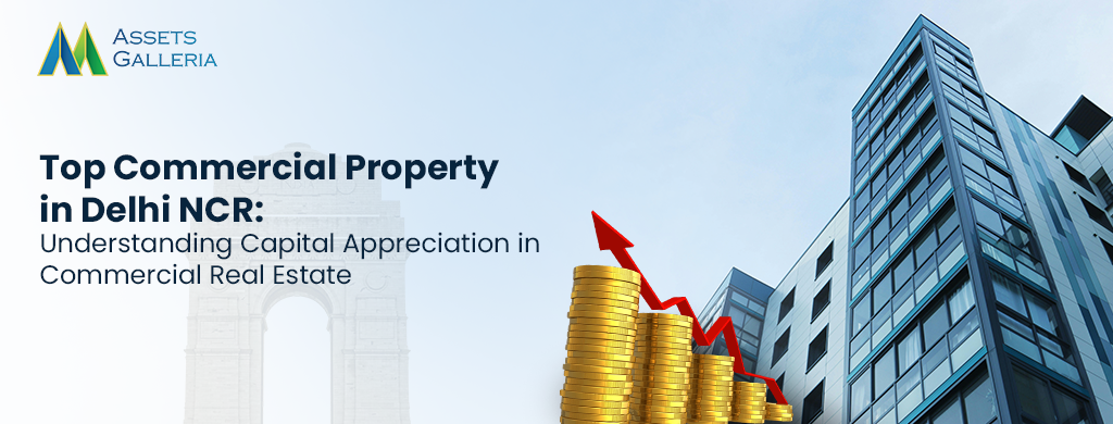 top commercial property in Delhi NCR