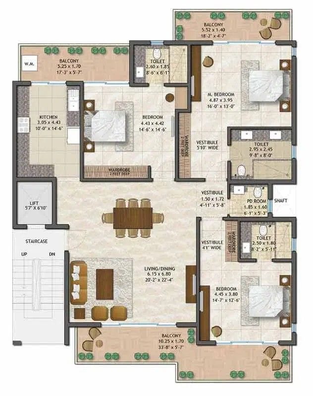 Adani Samsara Ivana New Project In Gurgaon