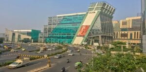 DLF Cyber City