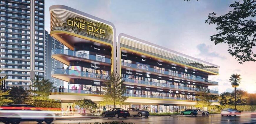 Smart World One DXP New Project In Gurgaon