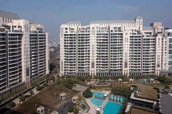 DLF Aralias in gurgaon