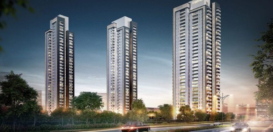 Emaar Urban Ascent New Project In Gurgaon