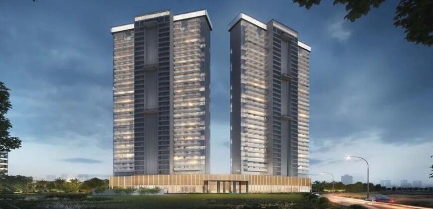 Signature Global Twin Tower DXP New Project In Gurgaon