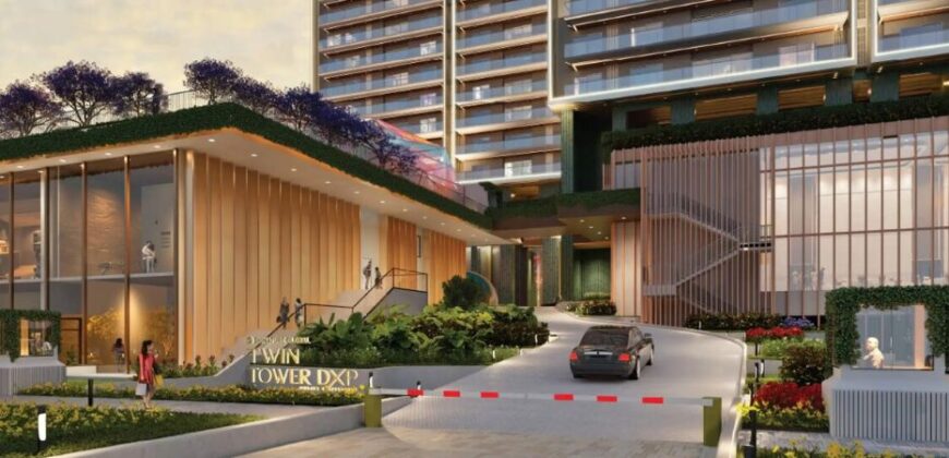 Signature Global Twin Tower DXP New Project In Gurgaon