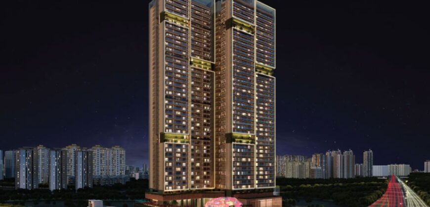 Signature Global Twin Tower DXP New Project In Gurgaon