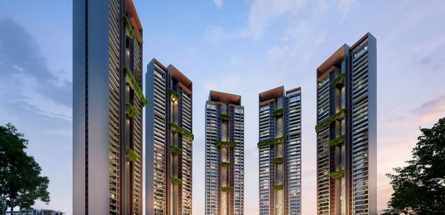 Signature Global Twin Tower DXP New Project In Gurgaon
