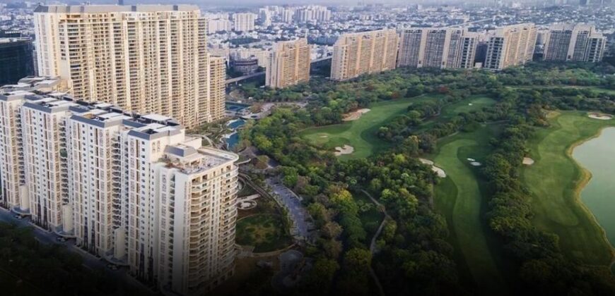 DLF The Dahlias New Project In Gurgaon