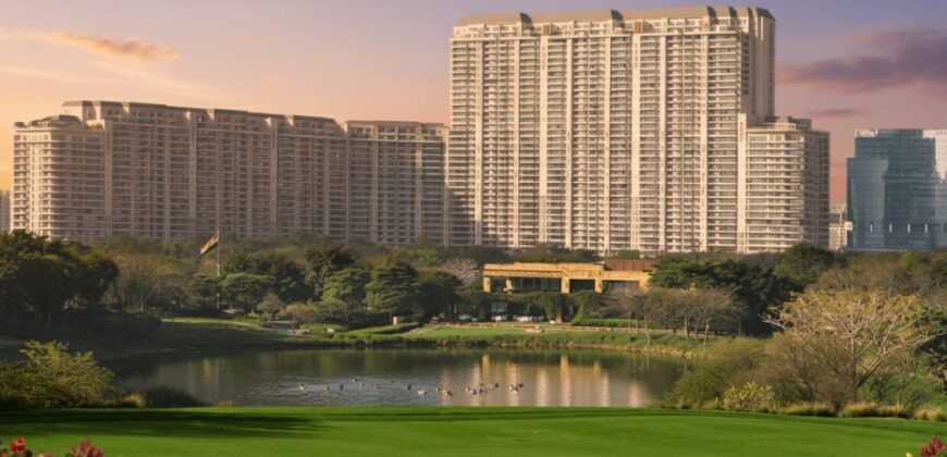 DLF The Dahlias New Project In Gurgaon