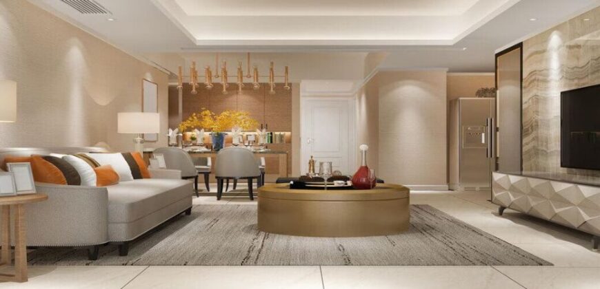 DLF The Dahlias New Project In Gurgaon